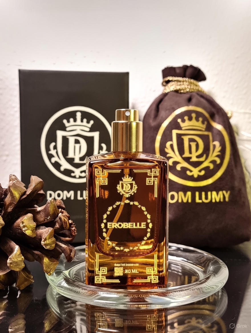 EROBELLE - DOM LUMY