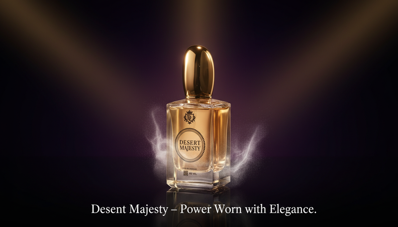 DESENT MAJESTY