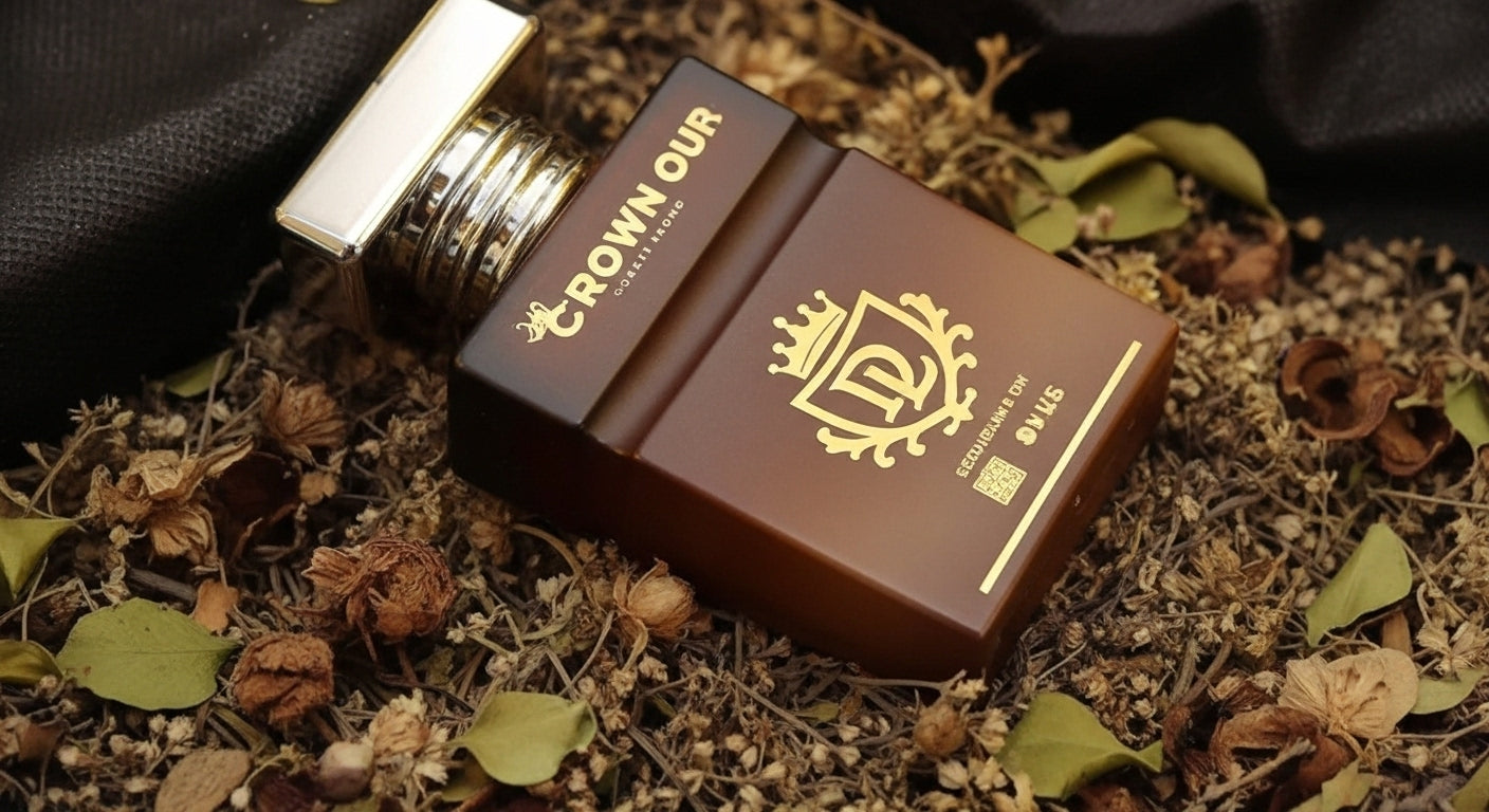 CROWN OUD – DOM LUMY
