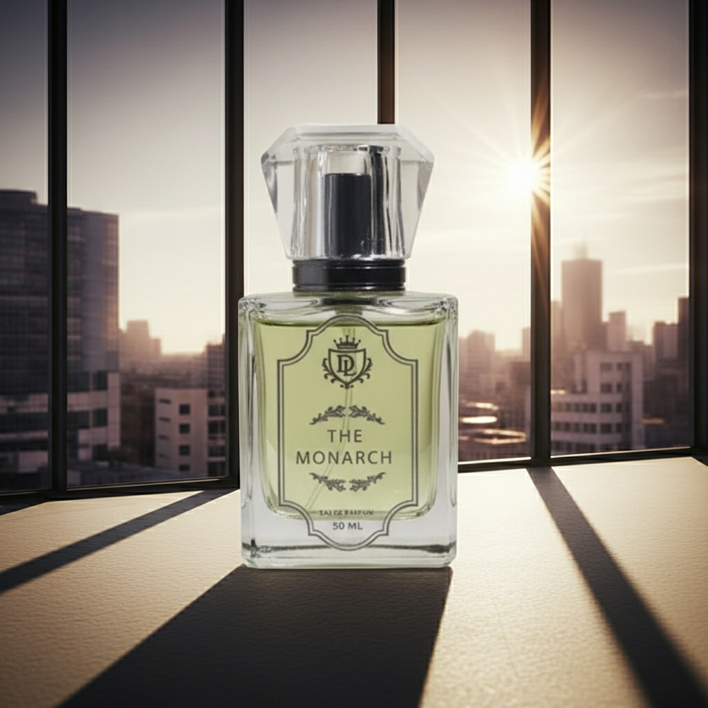 THE MONARCH - DOM LUMY