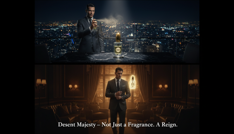 DESENT MAJESTY