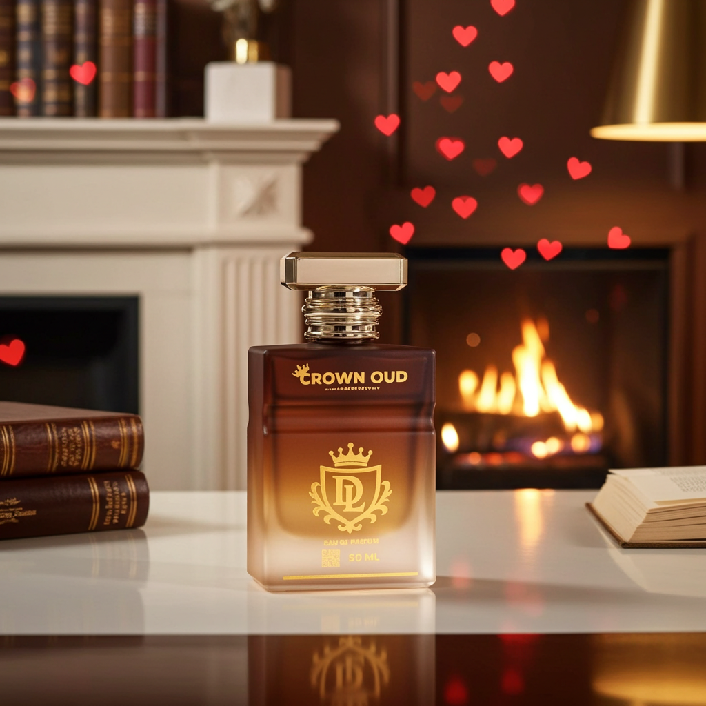  CROWN MY OUD マイウッド　100ml CROWN OUD – DOM LUMY