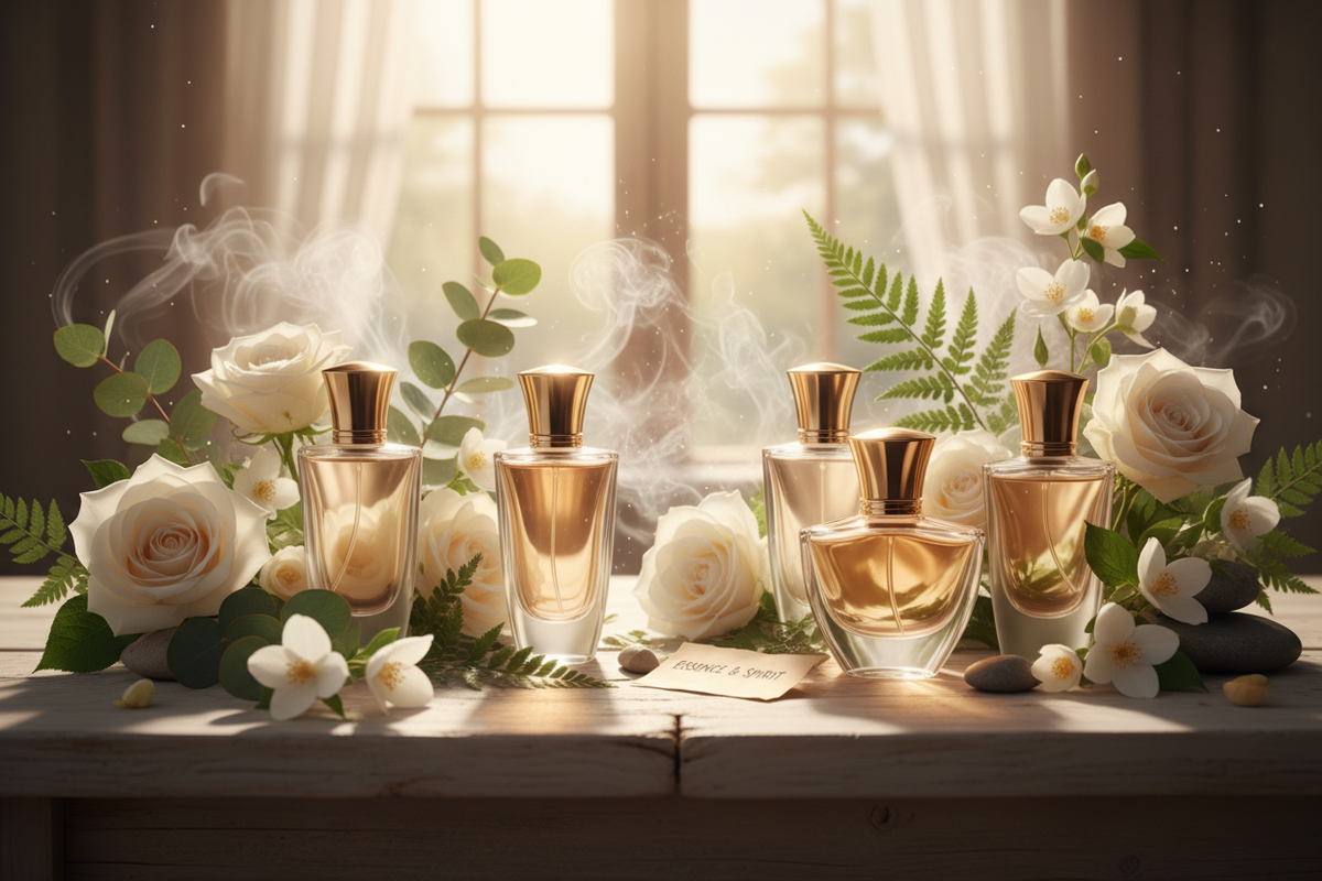 fragrance mission
