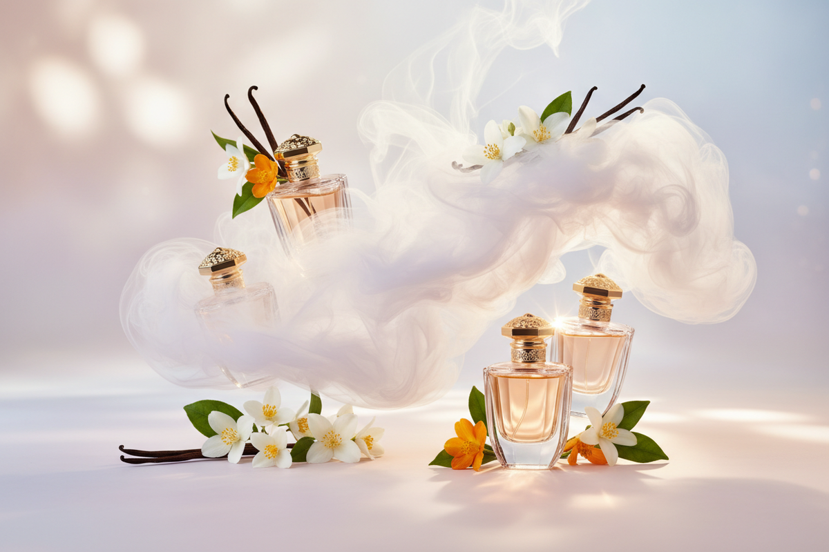 fragrance vission